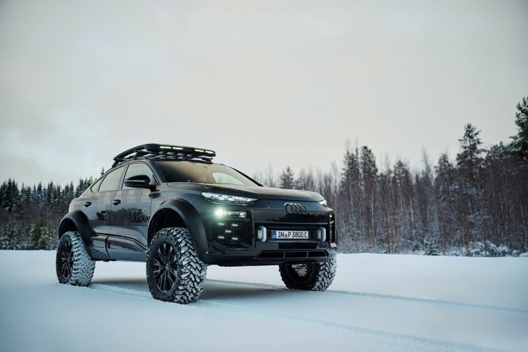 Guía de compra: cómo elegir un SUV eléctrico premium si vas a hacer renting a 4 años