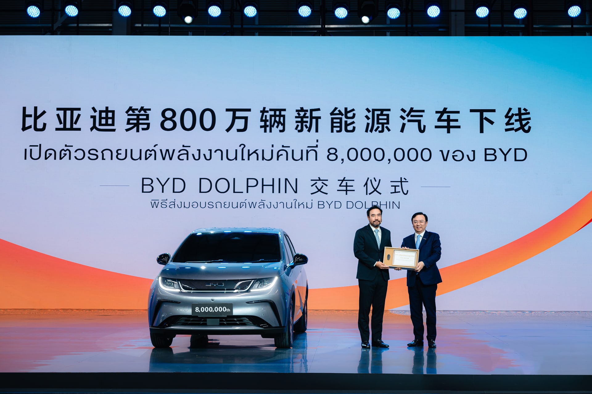 BYD Dolphin
