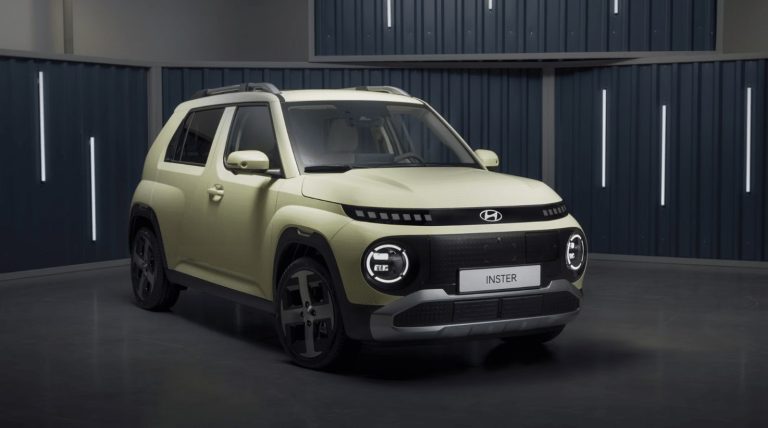 Hyundai INSTER vs Leapmotor T03: el pulso del SUV/urbano eléctrico más asequible para moverse por ciudad