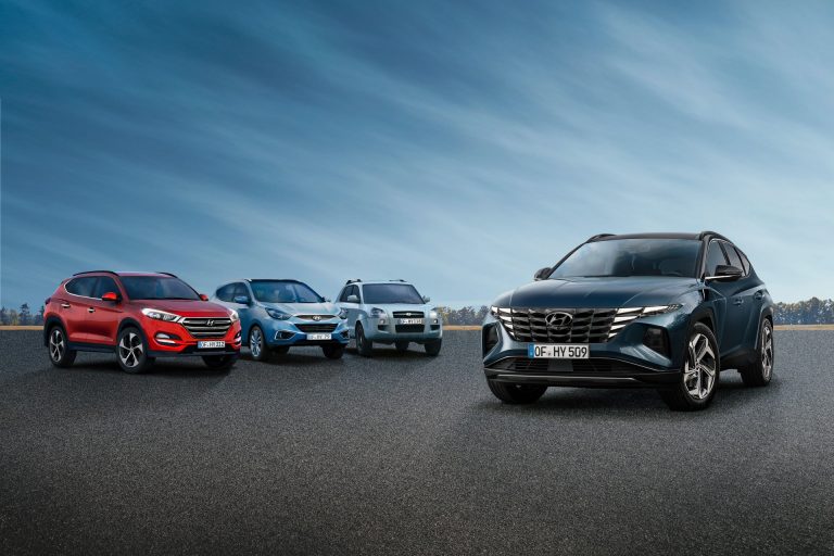 Hyundai Tucson PHEV vs KIA Sportage PHEV: el duelo coreano del SUV híbrido enchufable para ciudad