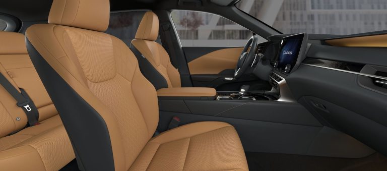 Lexus RX 500h vs BMW X5 xDrive50e: dos formas premium de conseguir la etiqueta 0 en un SUV grande