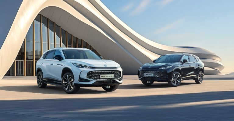 MG HS PHEV vs Jaecoo 7 PHEV: el asalto chino al SUV-C híbrido enchufable en España MG HS PHEV vs Jaecoo 7 PHEV: el asalto chino al SUV-C híbrido enchufable en España