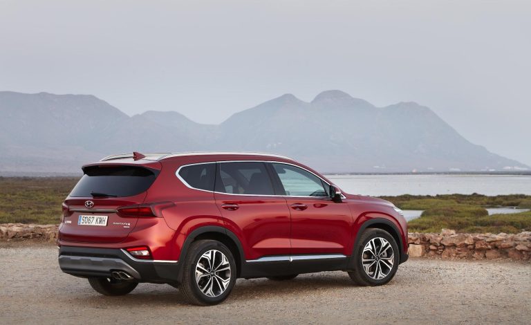 Review del Hyundai Santa Fe 2026: ¿el SUV familiar híbrido con más tecnología por su precio? Review del Hyundai Santa Fe 2026: ¿el SUV familiar híbrido con más tecnología por su precio?