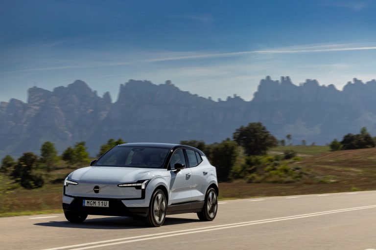 Review del Volvo EX30: ¿el SUV eléctrico urbano premium más redondo de 2026?