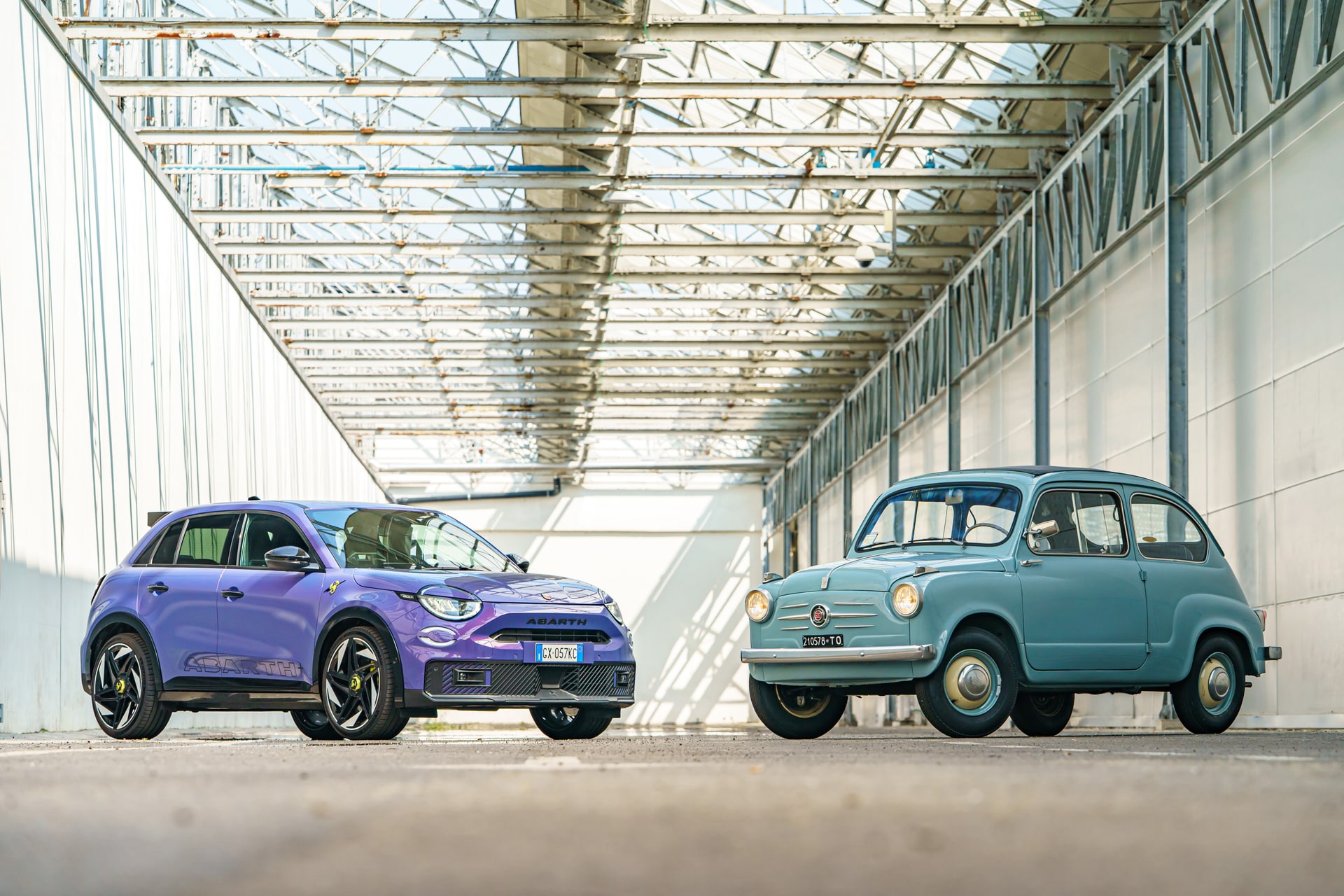 FIAT 600e