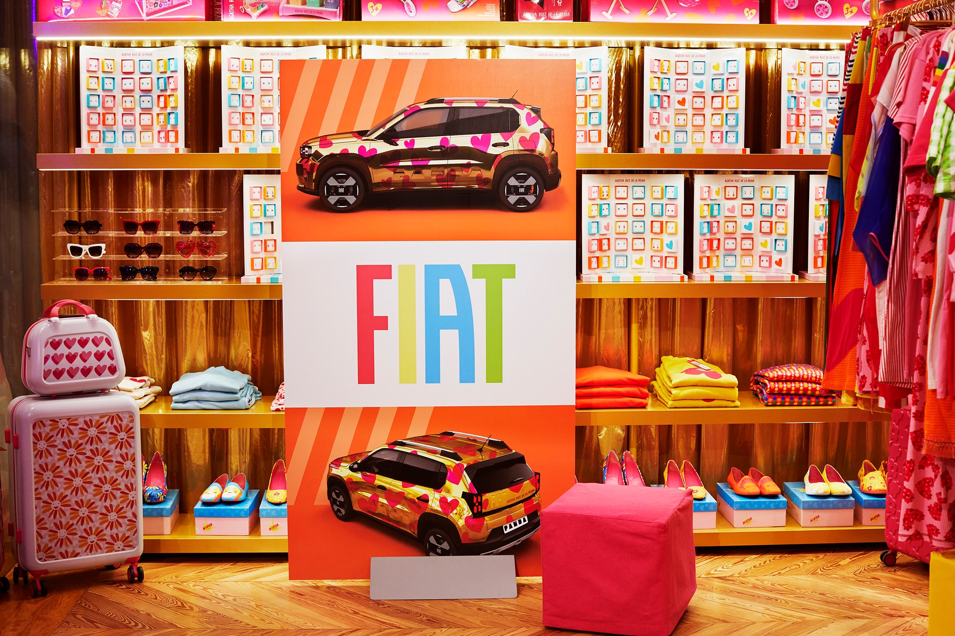 FIAT Grande
