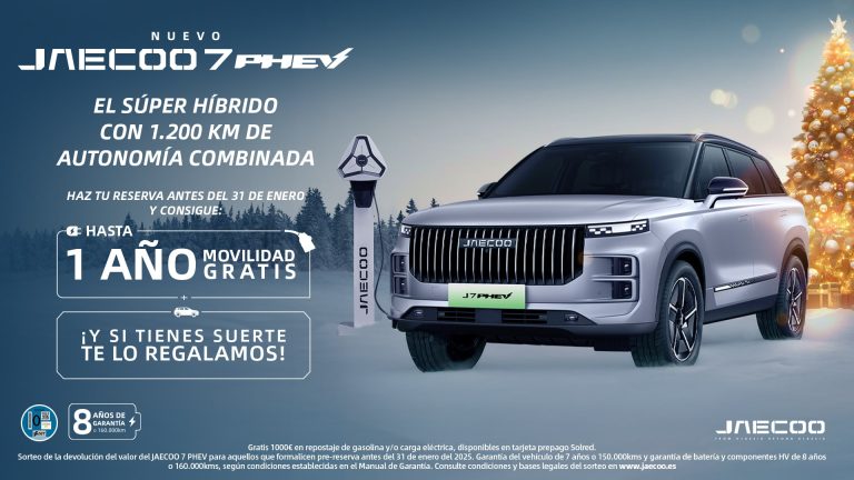Jaecoo 7 vs Omoda 5 vs MG HS: pulso chino por el SUV con mejor equipamiento por euro en 2026 Jaecoo 7 vs Omoda 5 vs MG HS: pulso chino por el SUV con mejor equipamiento por euro en 2026