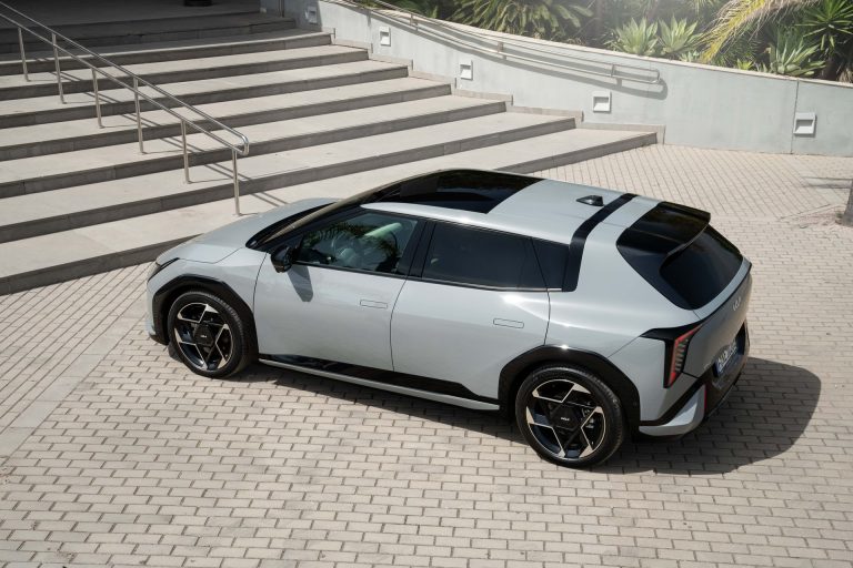Ranking 2026: los compactos eléctricos con carga rápida más veloz por debajo de 45.000 € Ranking 2026: los compactos eléctricos con carga rápida más veloz por debajo de 45.000 €