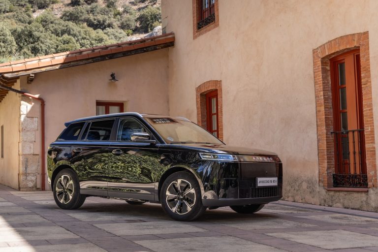 Omoda 5 vs Jaecoo 5 vs MG ZS: pulso chino por el SUV-B gasolina más completo por menos de 22.000 € Omoda 5 vs Jaecoo 5 vs MG ZS: pulso chino por el SUV-B gasolina más completo por menos de 22.000 €