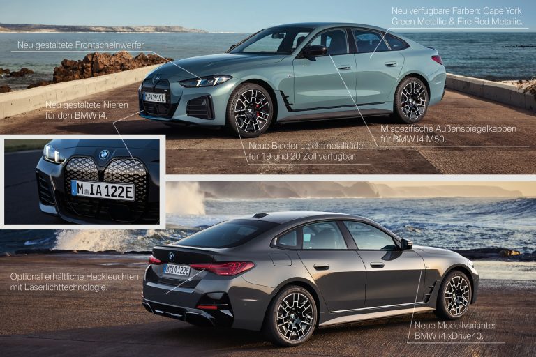 BMW i4 vs Polestar 2 vs Tesla Model 3: pulso premium por la berlina eléctrica compacta más completa en 2026