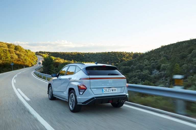 Ranking 2026: los SUV eléctricos compactos con mejor radio de giro y maniobra urbana por debajo de 40.000 € Ranking 2026: los SUV eléctricos compactos con mejor radio de giro y maniobra urbana por debajo de 40.000 €