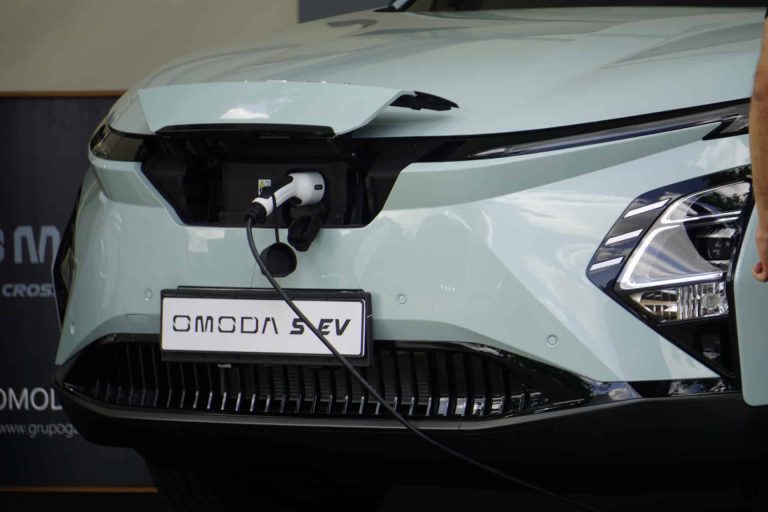 Jaecoo 5 EV vs Omoda 5 EV vs Leapmotor B05: pulso chino por el SUV eléctrico compacto más completo en 2026 Jaecoo 5 EV vs Omoda 5 EV vs Leapmotor B05: pulso chino por el SUV eléctrico compacto más completo en 2026