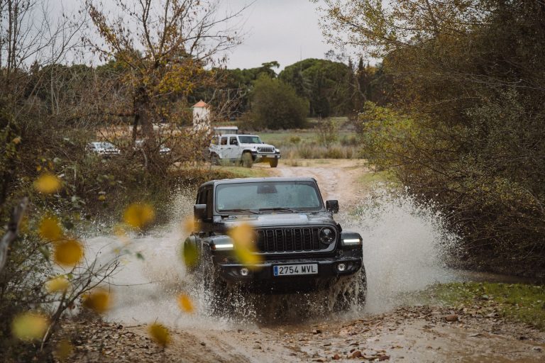 Review del Jeep Avenger eléctrico 2026: ¿el SUV-B eléctrico más equilibrado por menos de 35.000 €? Review del Jeep Avenger eléctrico 2026: ¿el SUV-B eléctrico más equilibrado por menos de 35.000 €?
