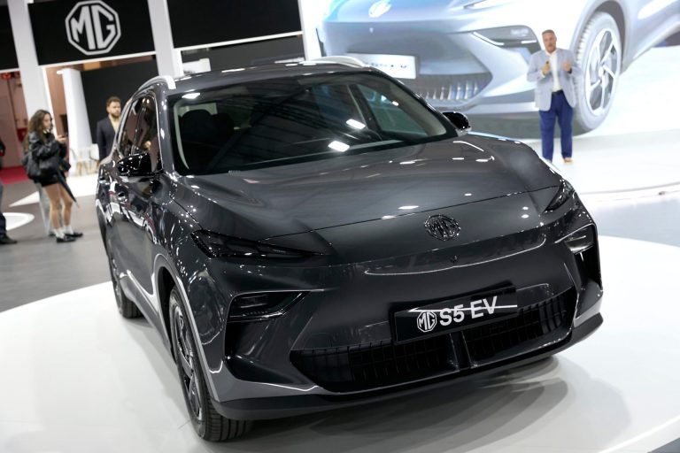 Ranking 2026: los SUV-C eléctricos chinos con mejor autonomía real por debajo de 40.000 € en España Ranking 2026: los SUV-C eléctricos chinos con mejor autonomía real por debajo de 40.000 € en España