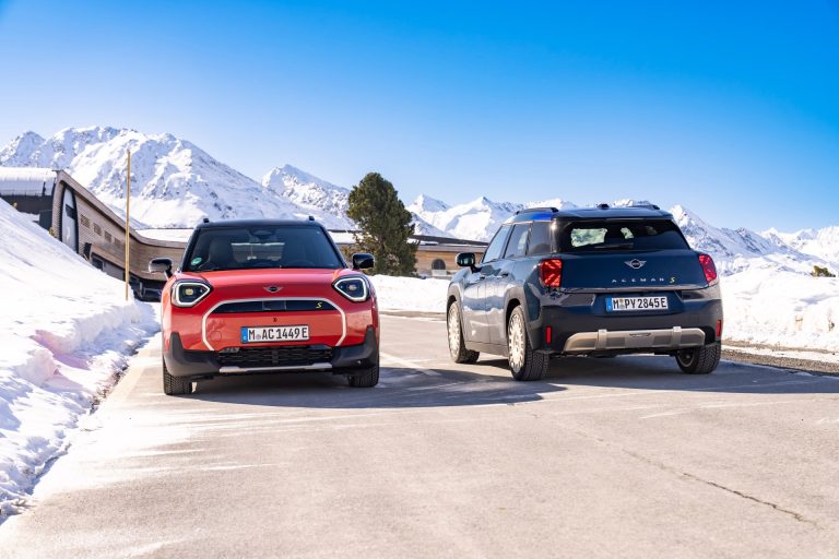 smart #1 vs MINI Aceman vs KIA EV3: pulso por el SUV eléctrico compacto más manejable en ciudad en 2026 smart #1 vs MINI Aceman vs KIA EV3: pulso por el SUV eléctrico compacto más manejable en ciudad en 2026