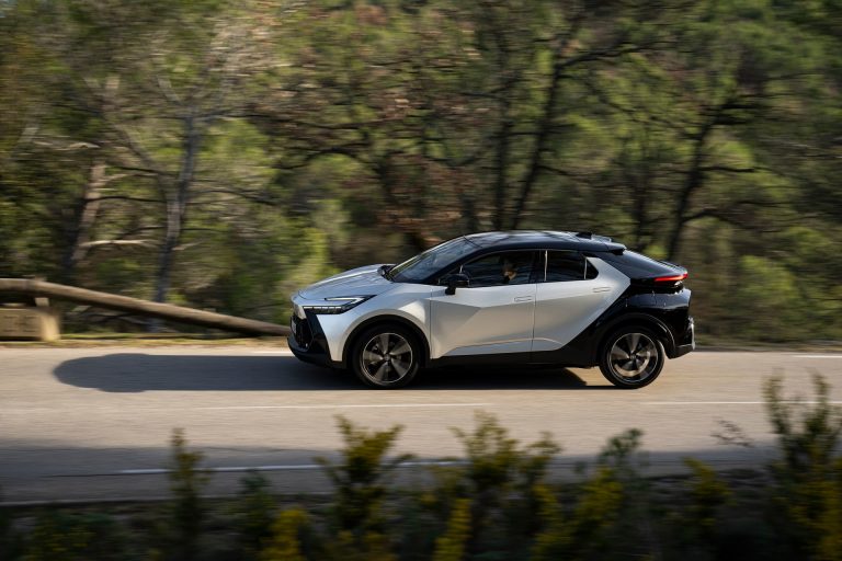 Smart #3 vs Toyota C-HR+ vs Jeep Avenger eléctrico: tres visiones del compacto eléctrico crossover en 2026