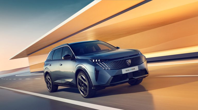 Ranking 2026: los SUV familiares con mejor maletero y espacio para plazas traseras por debajo de 45.000 € Ranking 2026: los SUV familiares con mejor maletero y espacio para plazas traseras por debajo de 45.000 €